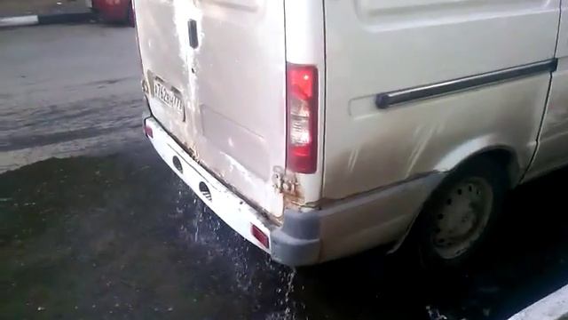 Газель по прозвищу Водопадик ) смотреть онлайн