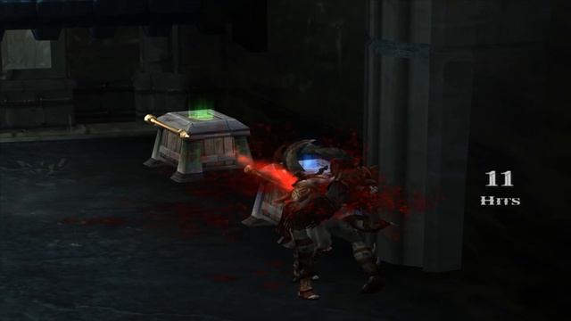 God Of War 2 (4K) - Walkthrough Part 19: Threads of Fate смотреть онлайн