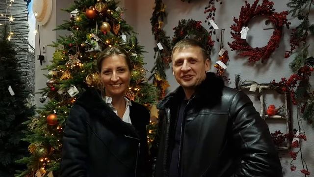 Отзыв о новогоднем товаре DDW 18-2 смотреть онлайн