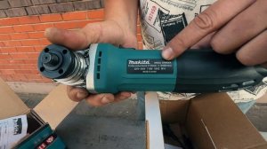 MAKITA GA5030 - как отличить оригинал от подделки?