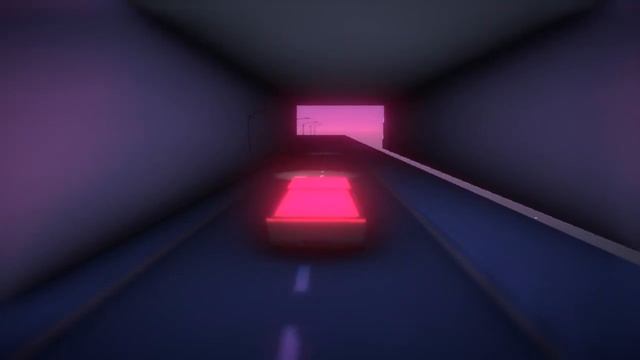 Создал ретровейв игру на Unity смотреть онлайн