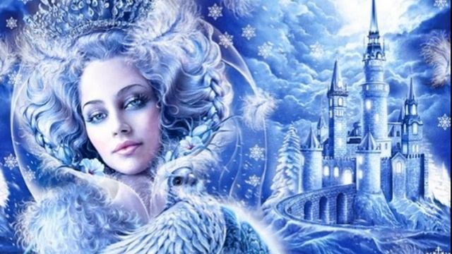 SLake - Снежная Королева смотреть онлайн