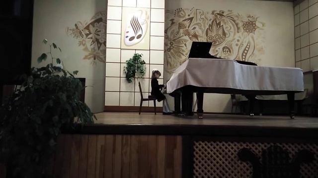 О. Мерiканто. "Вальс у стилi Шопена ". смотреть онлайн