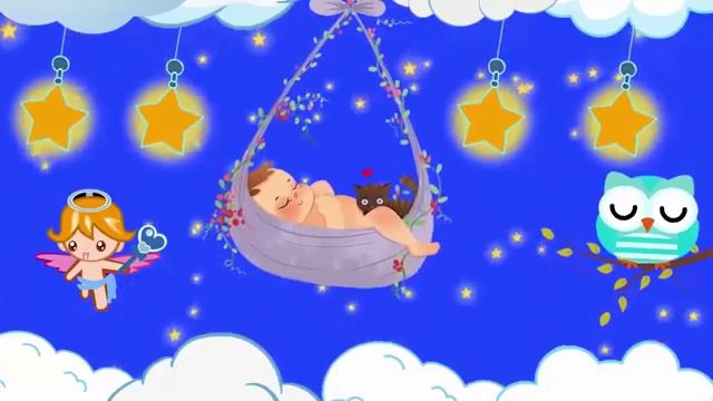 2 Часа Колыбельная Брамс: Музыка для Детей, Колыбельные Песни для Малышей