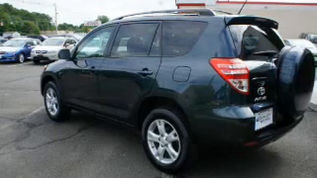 2012 Toyota RAV4 P2288 - Wallingford CT смотреть онлайн