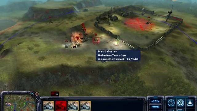 Ground Control II Multiplayer Gameplay Video смотреть онлайн