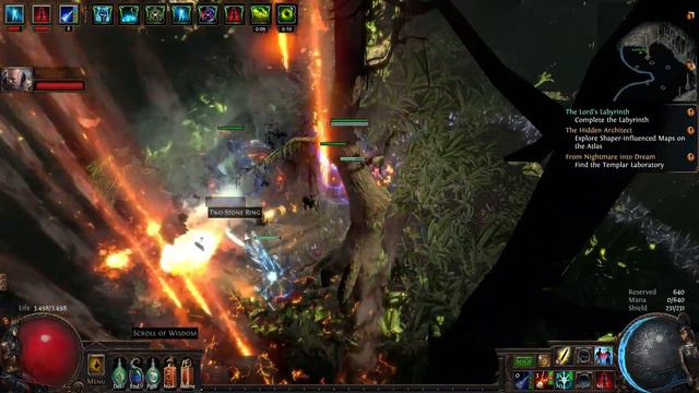 Path of Exile [coop/DoomcloudLP] E131 - Zu wenig Portale [1080p/deutsch/PC] смотреть онлайн