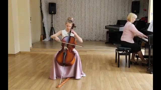 Музыкальный лабиринт-2020. Решетникова Алиса, г. Владивосток. смотреть онлайн