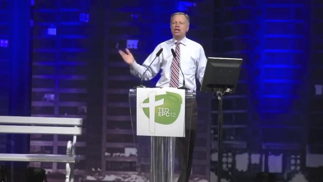 Mark Finley - EPC Plenaries смотреть онлайн