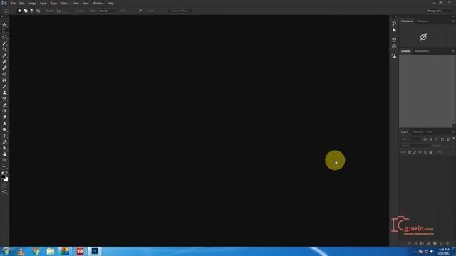 Photoshop Training in English : Episode 03 Monitor and creating work-space by Mr. Abhay Sawant смотреть онлайн