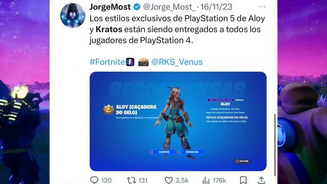 TRAVIS SCOTT Y KRATOS REGRESAN EN FREBRERO DE 2024? Travis Scott Fortnite picoHacha leviatán смотреть онлайн