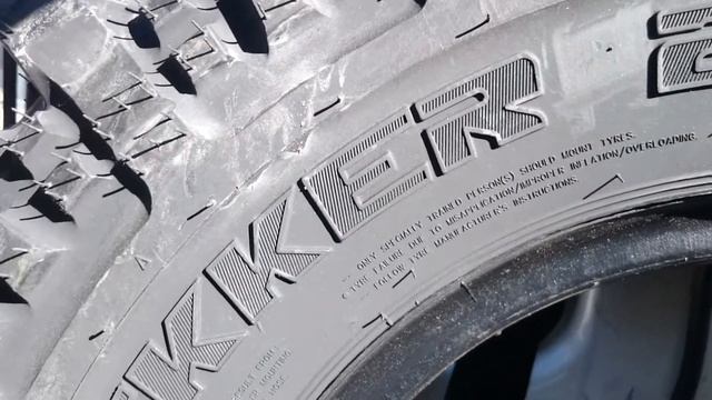 Шины Simex Extreme Trekker 35x11.5-16. Видеообзор. Измерение высоты и ширины. смотреть онлайн