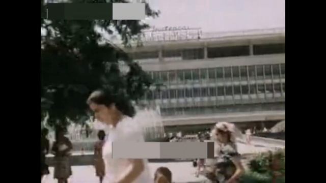 Автопробег Москва - Каракумы - Москва 1977 г. смотреть онлайн