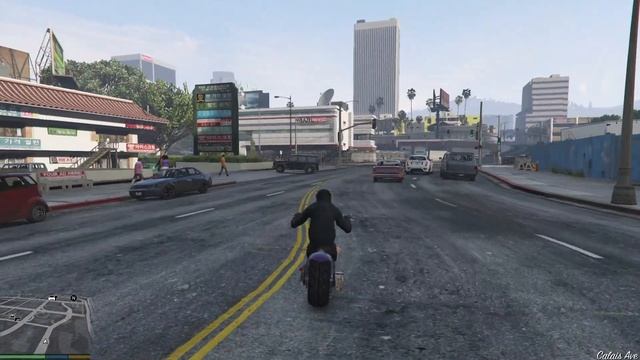 Grand Theft Auto V Planet Apps PC Game-play Walk through [1080p HD 60FPS PC] - No Commentary смотреть онлайн