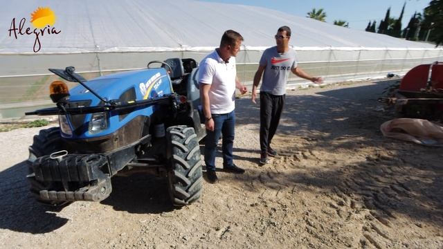 Готовый бизнес в Испании | Собственная ферма | Доходность от 50 - 60 000 евро! смотреть онлайн