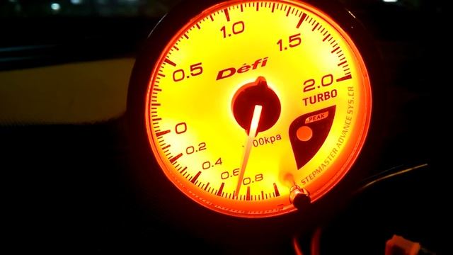 Defi boost vw new beetle подключение и первый тест на месте смотреть онлайн