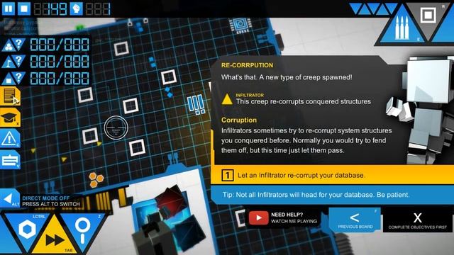 Artificial Defense - How to complete the Conquer Tutorial смотреть онлайн