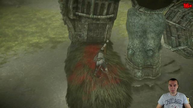 Shadow of the Colossus В тени колосса ➤ Прохождение #1 ➤ Жизнь за принцессу смотреть онлайн
