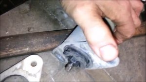 проставка заднего амортизатора весты бестолковая