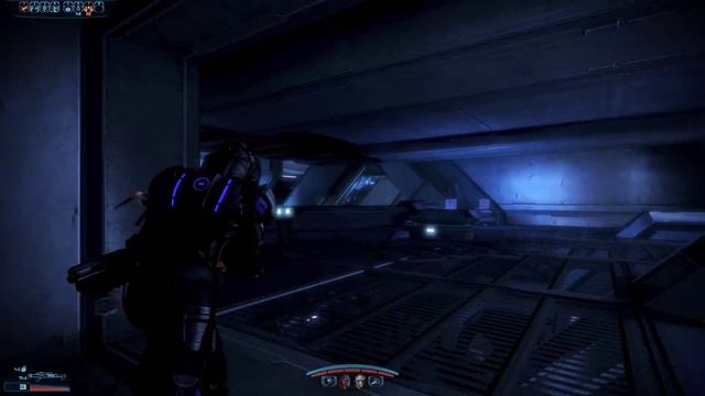 Mass Effect 3 HD 1080p Playthrough Part 45 - Quarian Priority Mission Part 2 смотреть онлайн
