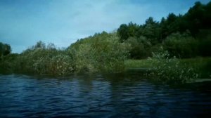 Озера России. (На Моломе).