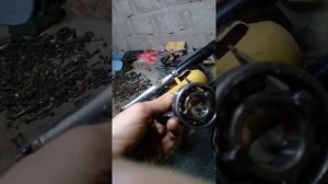 Замена левого сальника коленвала восход 3 м