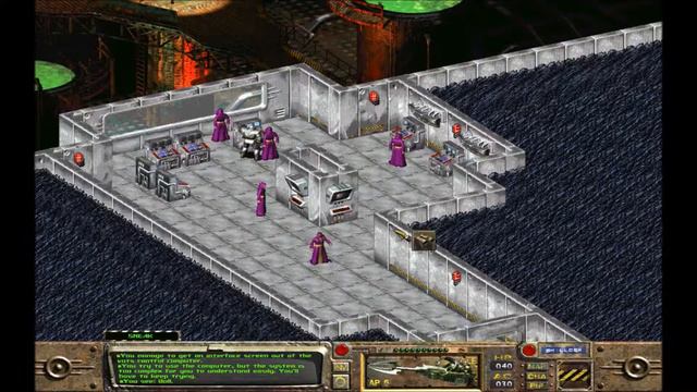 Mutant Base Destruction!! II Fallout #13 смотреть онлайн