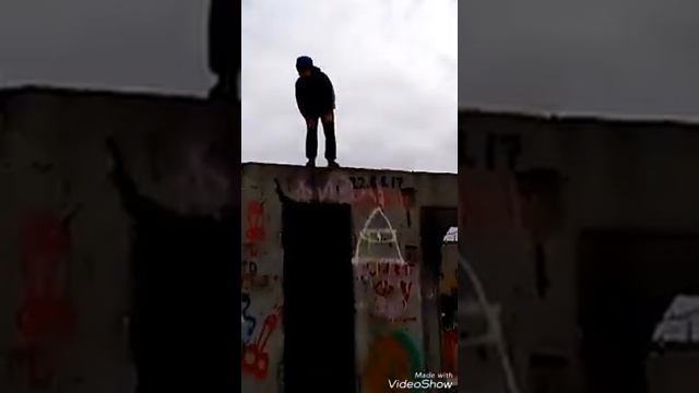 ЗАБРОШКА 😨