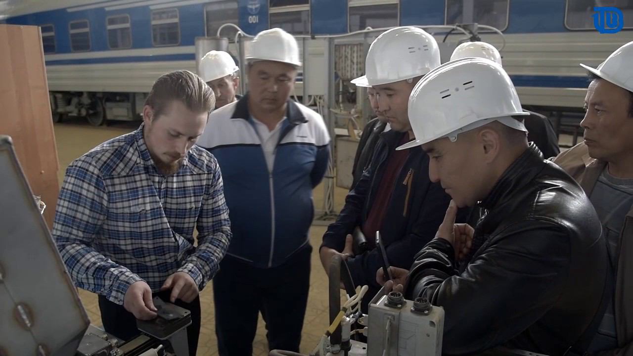 За знаниями – в Тверь смотреть онлайн