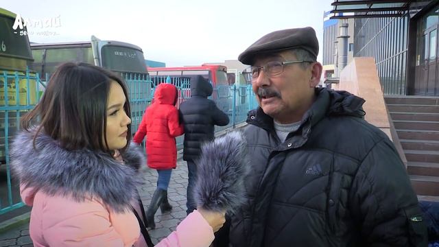 ДАВАЙТЕ СПРОСИМ: Что вам не нравится в городе Семей?! смотреть онлайн