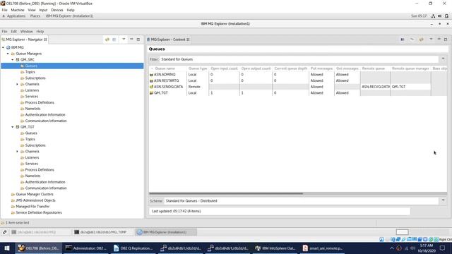 DB2 Q Replication For Absolute Beginners смотреть онлайн