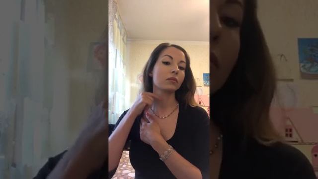 Марина Дорн. Marina_dorn. Убираем кольца Венеры и морщины на лбу