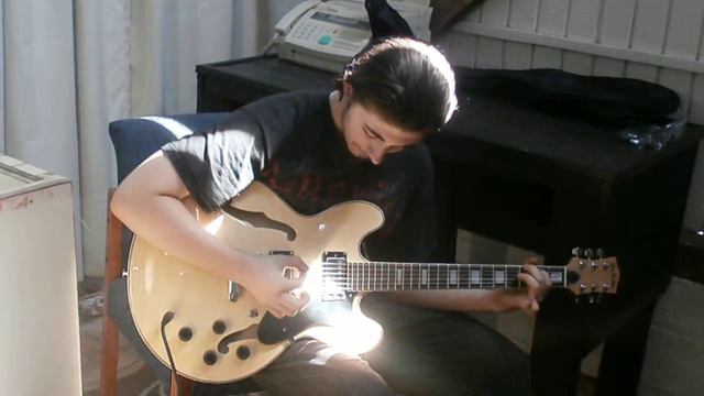 Glen Burton GE335 Demo ASC MUSIC guitar for sale Music store смотреть онлайн