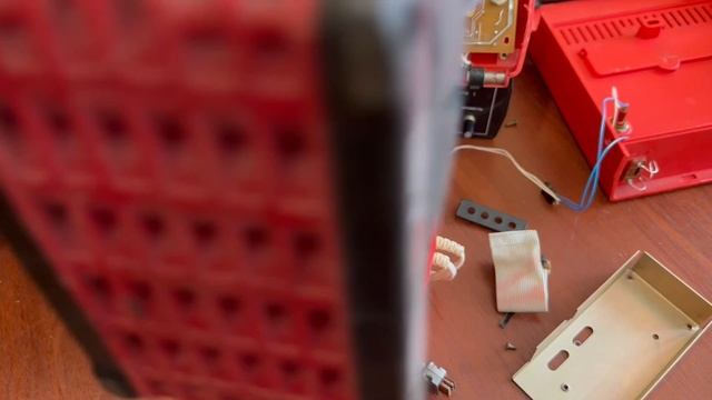 Разберем Осциллограф С8-19. Найдется ли что-то ценное? смотреть онлайн