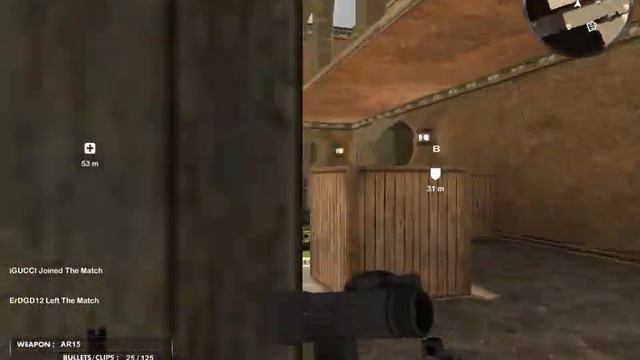 Rush Team | Gameplay On Chapelle Bomb!