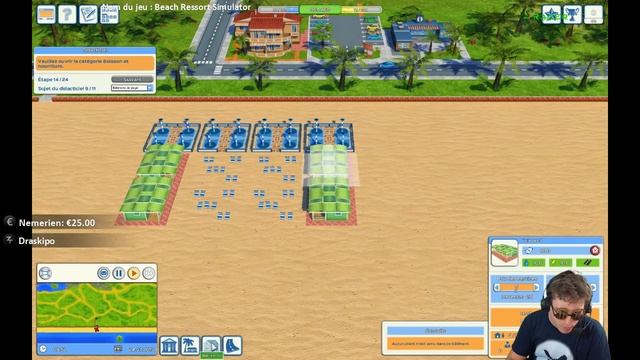 ZeratoR Simulator #5.3 : Beach resort simulator смотреть онлайн