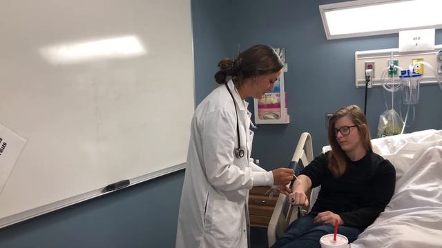 Pharm Project: Metronidazole