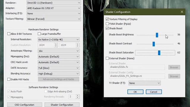 Play PS 2 games on your PC in 4K - PCSX2 best settings and config guide смотреть онлайн
