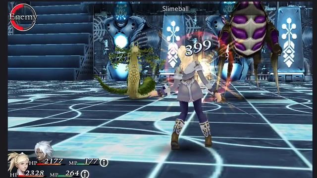 CHAOS RINGS - Part 2 смотреть онлайн