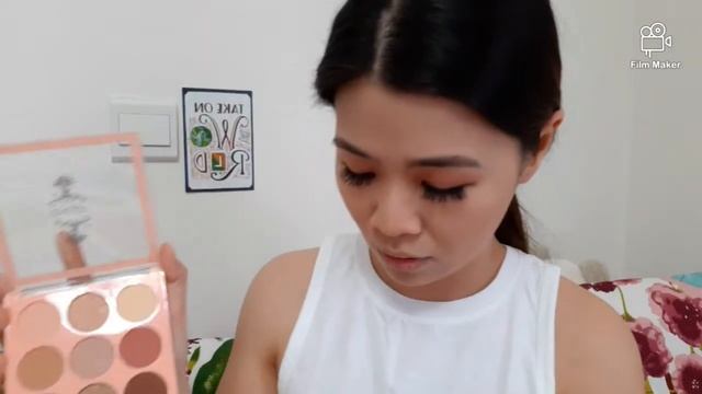 Everyday Make-Up using Squad Cosmetics | by Diana Rico смотреть онлайн