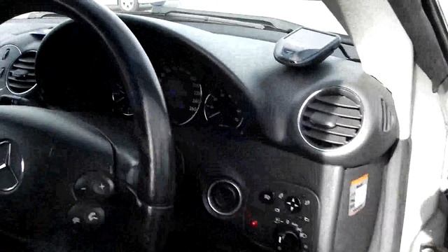 Mercedes Benz CLK 2003 смотреть онлайн