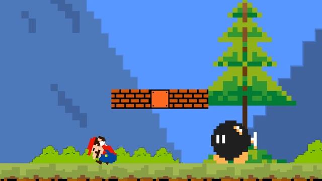 Can Mario Wonder Collect 999 Elephant Fruit in New Super Mario Bros.Wii?? | Mario Odyssey смотреть онлайн