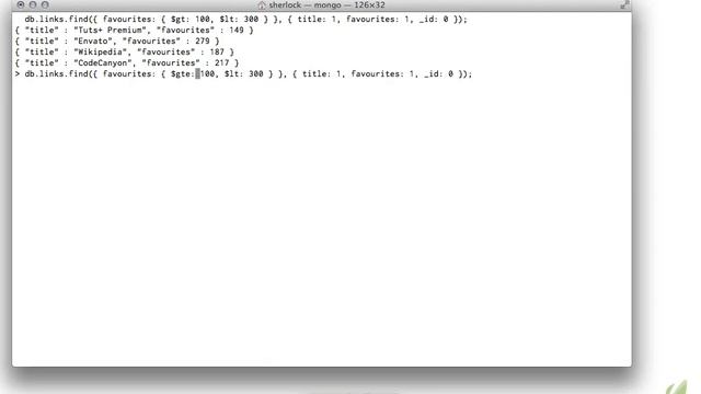 Learning MongoDB - 9: Operators, part 1 смотреть онлайн