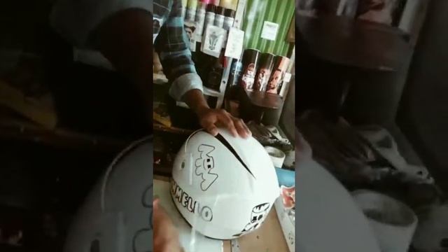 marshmello helmet full warp || marshmello face, om stiker & printing смотреть онлайн