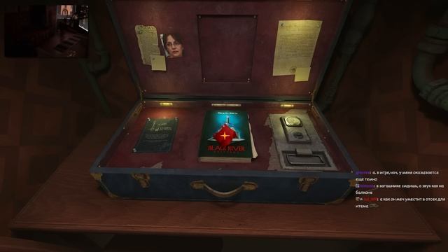 ПРОШЁЛ ИГРУ ЗА СТРИМ | Олёша играет в The Bookwalker: Thief of Tales смотреть онлайн