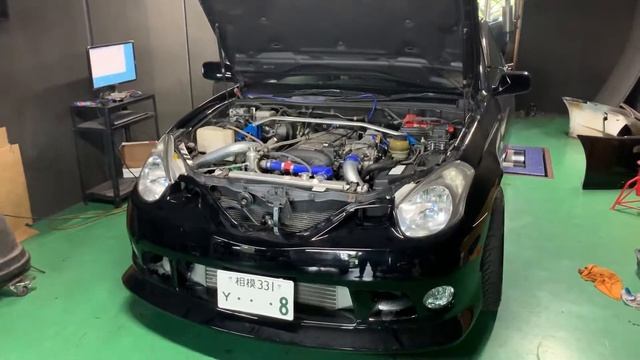 verossa stock 1jz vvti смотреть онлайн