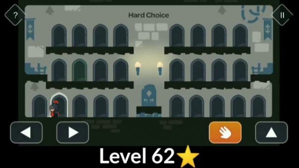Tricky Castle All 15 Stars Location|Tricky Castle All 15 Stars Level Solution (In 1-90 Levels)