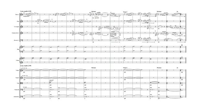 Mompou Orchestrated - I. Angelico (from 'Musica callada') смотреть онлайн