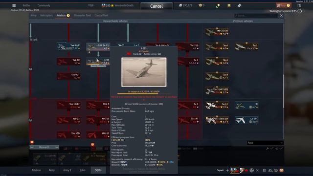 War Thunder - IS 2 'Revenge' Time With Hannah смотреть онлайн