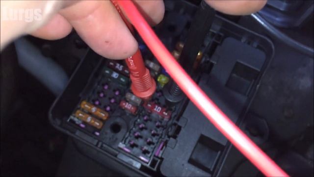 VW T5 Windscreen Washer Jets not Working - Fixed смотреть онлайн